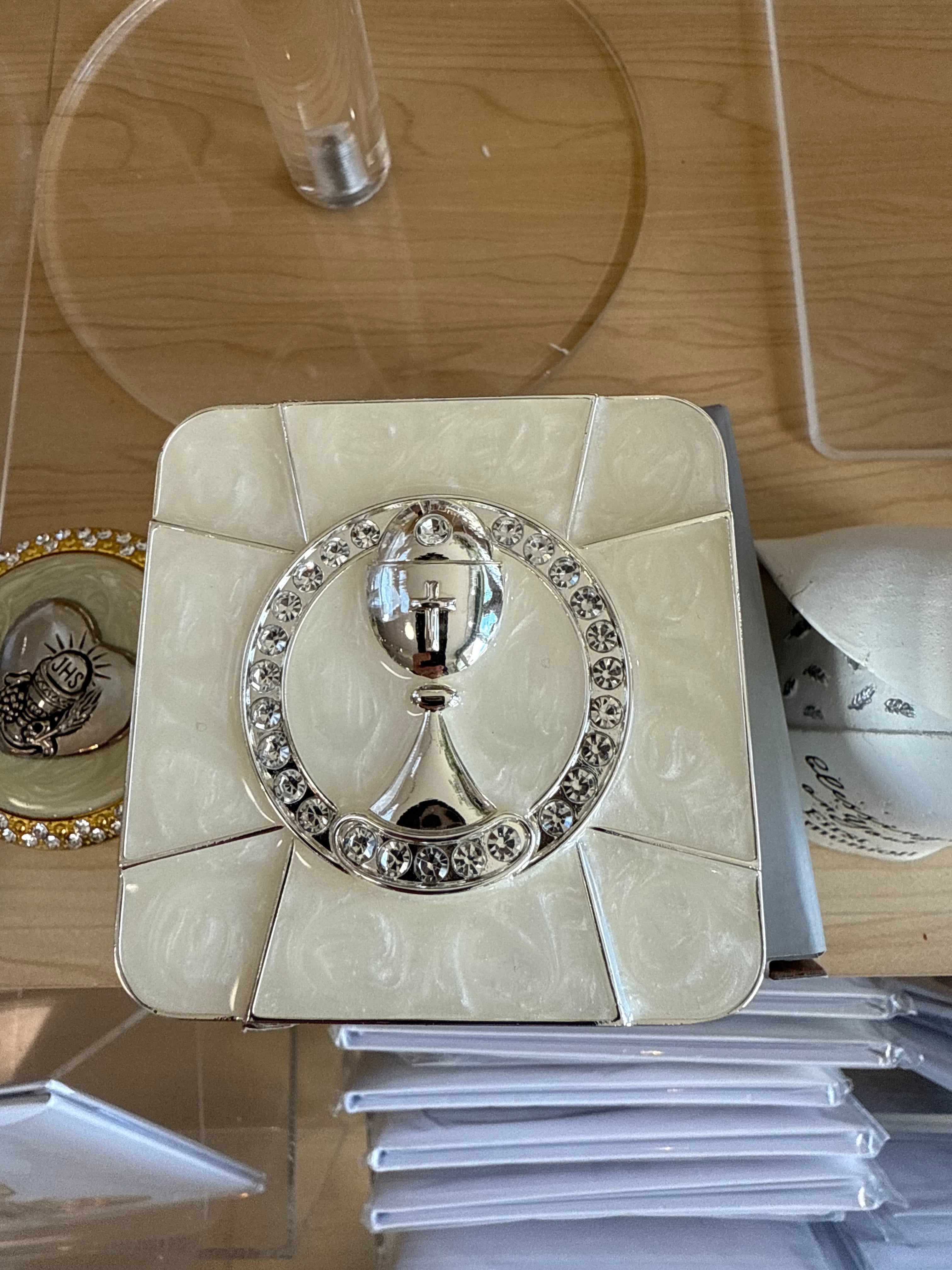 Rosary box