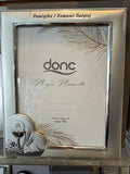 Italian silver Communion frame
