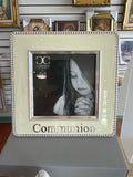 Communion frame 3x5 photo size