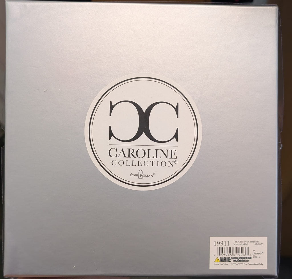 First Communion Frame & Rosary Gift Set