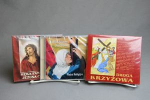 Gorzkie Żale i Droga Krzyżowa CD