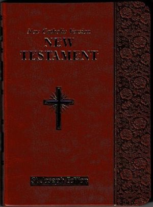 Bibles for Confirmation in English