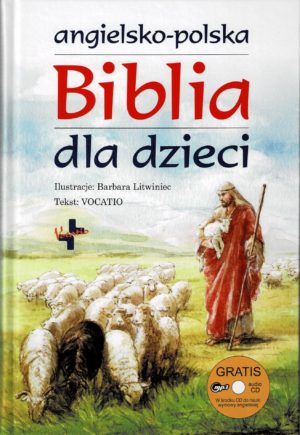 Angielsko-Polskie Biblie dla dzieci